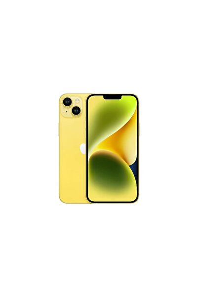 Apple Yenilenmiş IPHONE 14 PLUS 128GB -A Kalite- Sarı