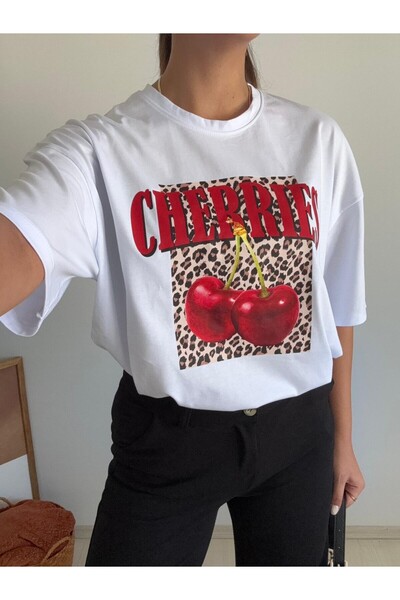 Güneş Printed Oversize T-Shirt – 3 Different Designs