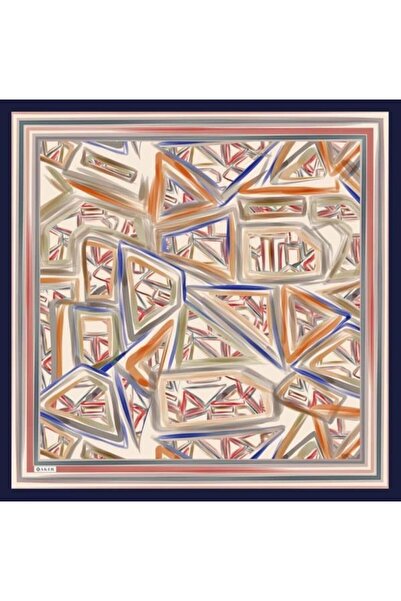 Aker وشاح ناعم الملمس 8794229-001