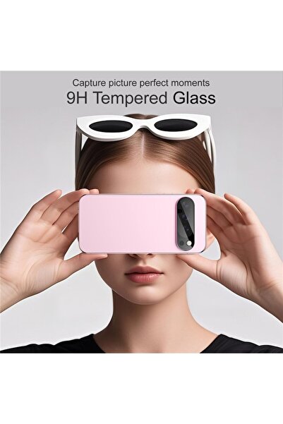 Danex Glass shield for the camera Google Pixel 10 Pro XL, K11, Protective glass, Deep Dark