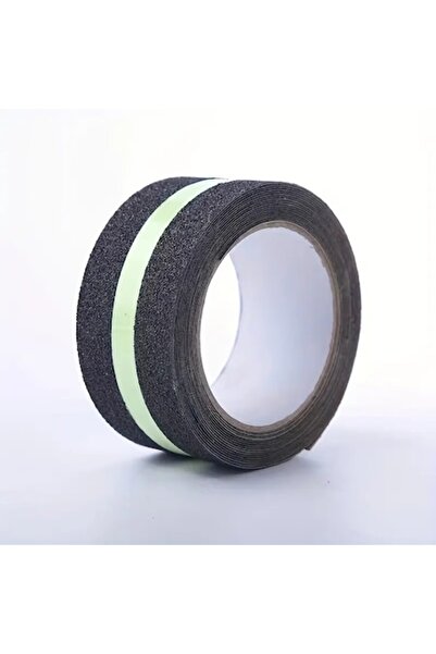 eZmart Bandă adezivă antiderapantă pentru interior/exterior, lungime 5 m, lăț...