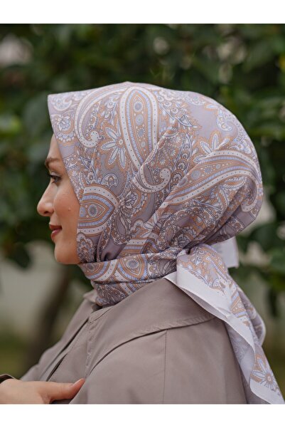 MOONORO Eșarfă moale cu model de azalee