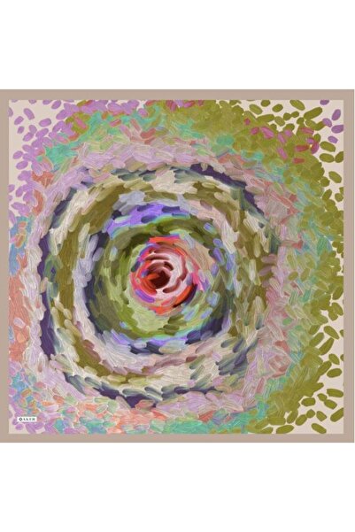 Aker وشاح ناعم الملمس 8065229-09