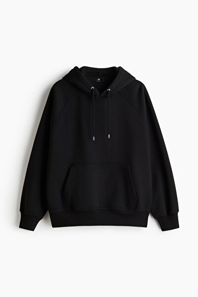 H&M Kapüşonlu Üst Oversized Fit