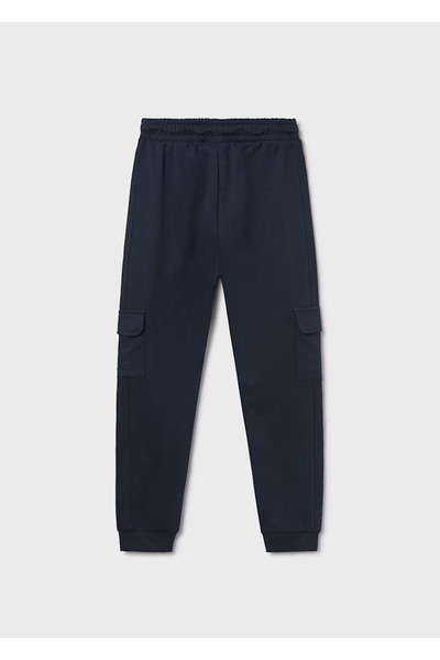 MAYORAL Navy Blue Boy's Cargo Pants 7561
