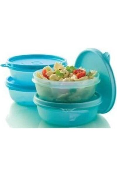 Tupperware Candy Containers 4 Pieces
