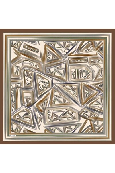 Aker وشاح ناعم الملمس 8794229-008