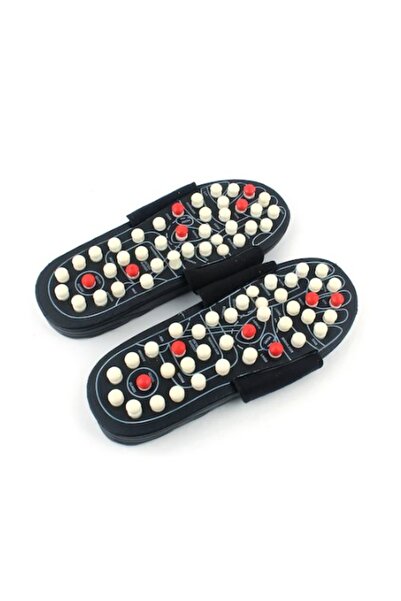 KlaussTech papuci de reflexologie la picioare cu presopunctură pentru bărbați...