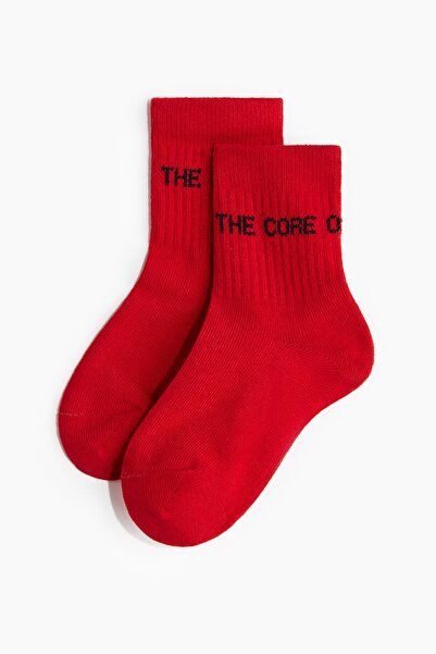 H&M 5'li Spor Çorabı DryMove™