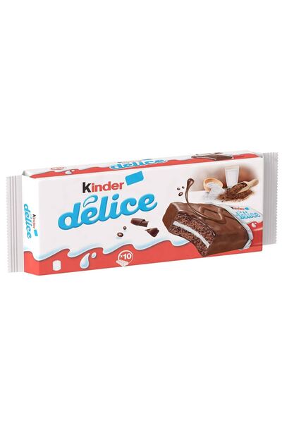 Kinder Delice 39gr * 10 Adet