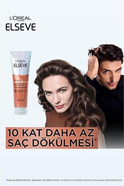 ELSEVE Growth Booster Dökülme Karşıtı Saç Bakım Kremi 150ml