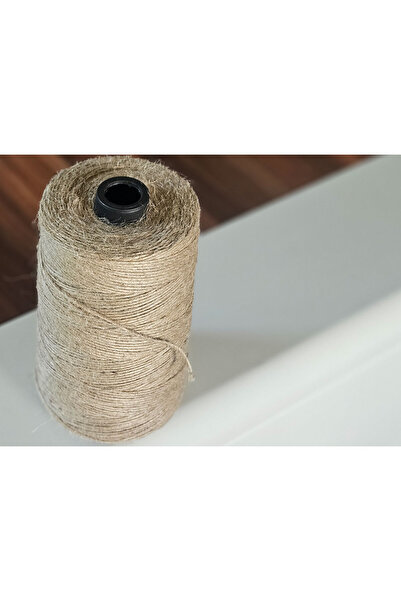 hepsiantep 1 kg Jute Rope 1.5mm