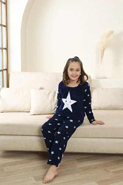 LXL Children's Fleece Pajama Set