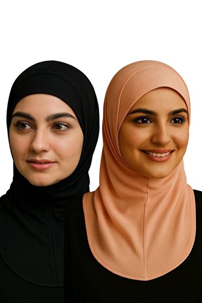 ALDAYER Ninja Bone Boyunluklu Likralı Sporcu Bonesi