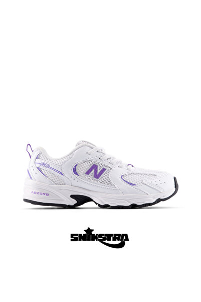 New Balance 530 Mor Çocuk Günlük Kullanım - Snikstra