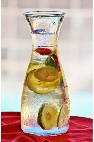 Paşabahçe 80113 Bacchus Karaf, Sürahi 6 adet 500 cl