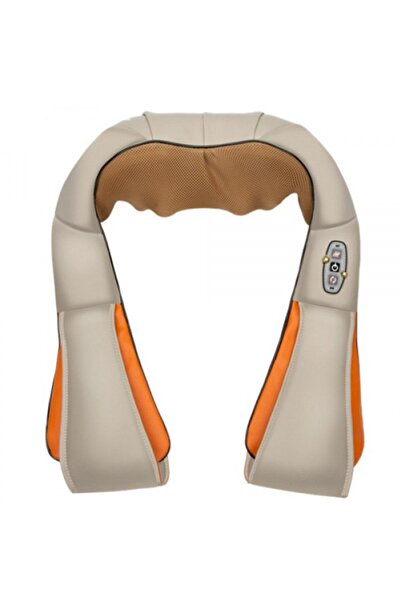 KlaussTech Aparat de masaj cervical cu funcție de încălzire, 2 programe, 3 vi...