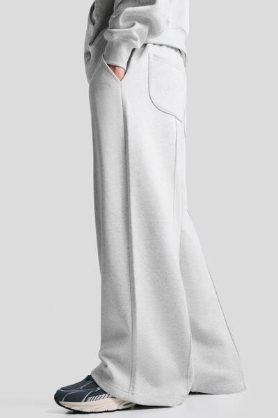 Bershka Super baggy fit pantolon