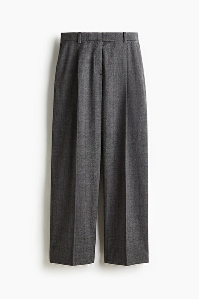 H&M Geniş Şık Pantolon