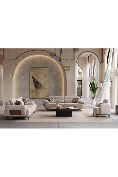 Sole Home Luna Koltuk Takımı