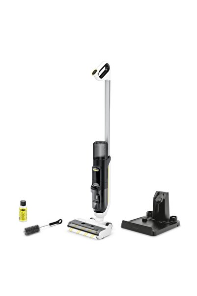 Karcher FCV 3 Islak Kuru Dikey Süpürge
