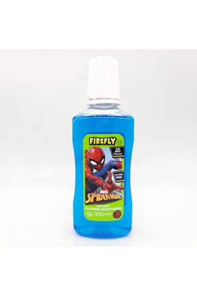Firefly Alcohol-free mouthwash for children