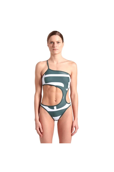 ARENA Costum de baie cu un singur umăr pentru femei 007049616