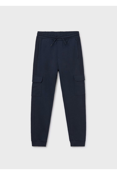 MAYORAL Navy Blue Boy's Cargo Pants 7561