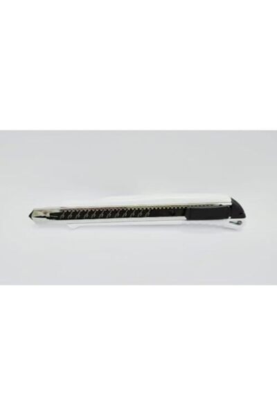LUTZ BLADES S27312 LUTZ Compact Cutter Knife – Lightweight German Snap-Off Blade Utility Knife