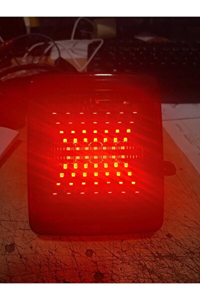 Akyol İKİ FONKSİYONLU LEDLİ STOP FREN VE PARK KIRMIZI IŞIK (BİR ADET)