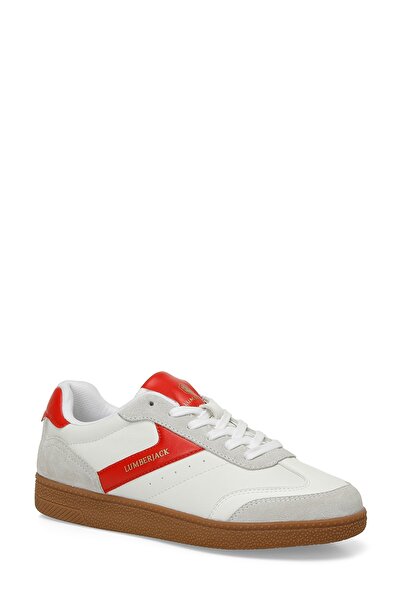 lumberjack Rocco 5Pr White Women's Sneaker