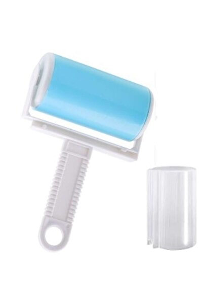 eZmart Reusable, Washable Adhesive Roller for Removing Lint and Pet Hair