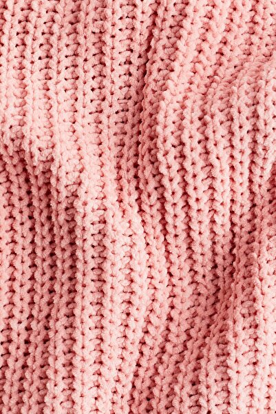 H&M Şönil Triko Kazak