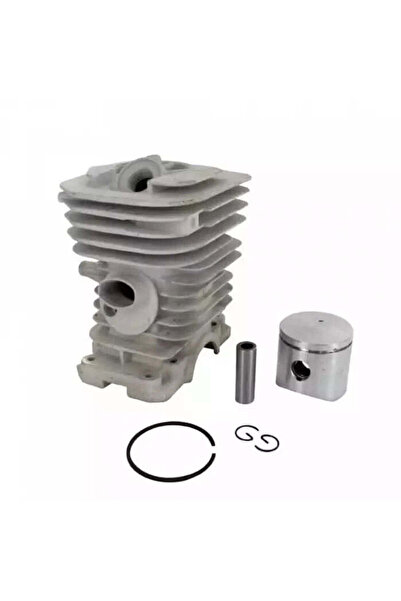 Brillo Kit cilindru drujbă Husqvarna 136, 137, diametru piston 38 mm