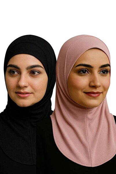 ALDAYER Ninja Bone Boyunluklu Likralı Sporcu Bonesi