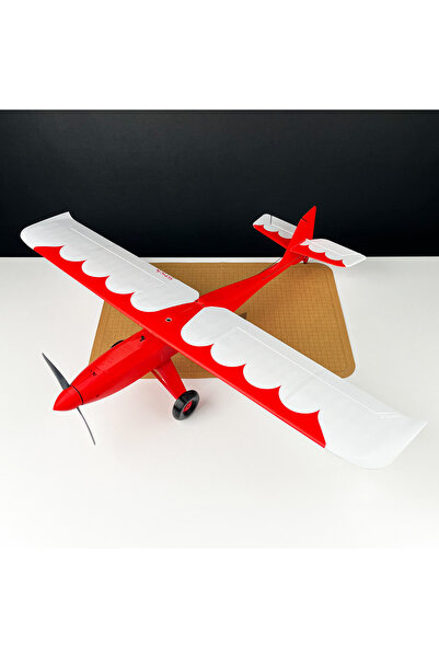 Craycle RC Model Uçak - Stick 800mm Eğitim Uçağı Gövde Kiti