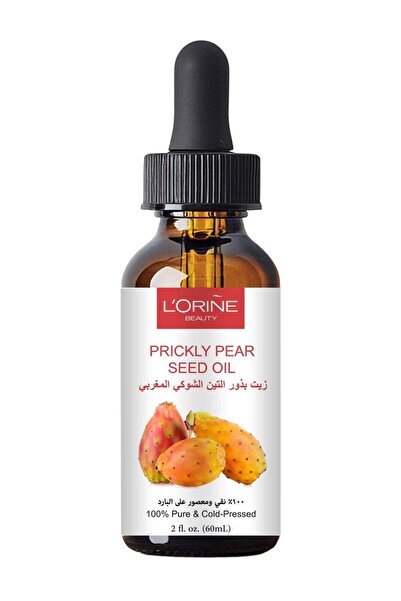 Lorin Moroccan Prickly Pear Seed Oil for Skin Brightening - 60ml