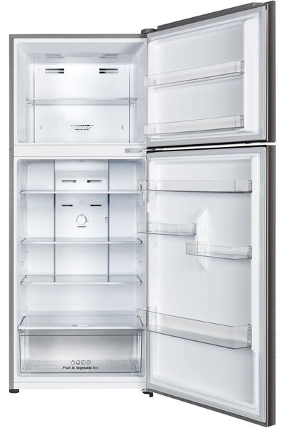 Edison Two-door No Frost Refrigerator by Edison, 422 Liters, 14.9 Cubic Feet, Top Freezer, Inverter, EDIR41