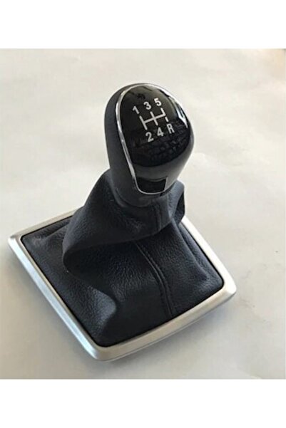 gözparoto طقم أكمام ناقل الحركة Ford Focus مع إطار مطلي بالنيكل بين 2008-2011