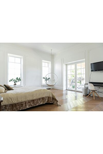 MASILVO Parchet Lemn Stratificat Stejar - Chevron