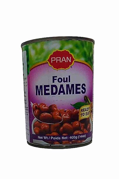 pran علبة فول مدمس ٢٤×٤٠٠ غرام