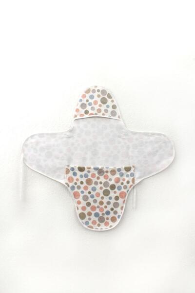 Ellia Soft Melek Soft Swaddle Bamboo and Cotton Touch 0-3 Months