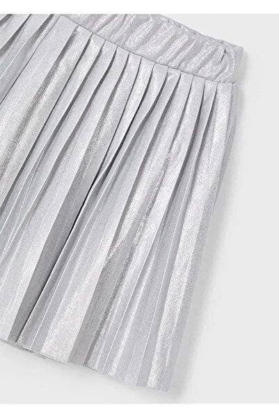 MAYORAL Girl Child Belted Shorts Skirt 3907