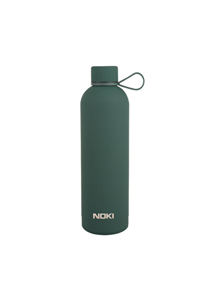 Automix Noki Steel Thermos 730 ml Keeps Hot for 12 Hours and Cold for 24 Hours