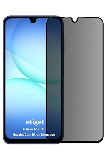 Etiget واقي شاشة زجاجي شبح لهاتف سامسونج جالاكسي A17 5g