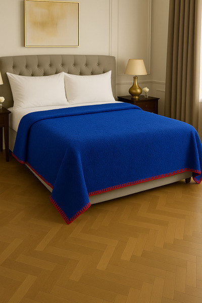 LaraLisa Διπλή κουβέρτα Welsoft 200 x 220