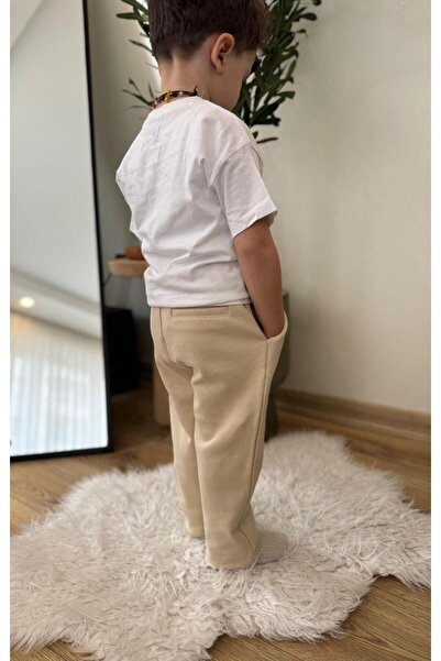 Unknown At This Time DABL FEYS KUMAŞ ÇOCUK PANTOLON