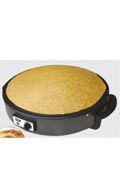 HOME MASTER خبازة كهربائية - ١٨٠٠ واط، طلاء غير لاصق، حماية من الحرارة الزائدة، لون أسود HM-030