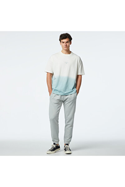 United 4 UNITED4 Essentials M s Erkek Gri Eşofman Altı