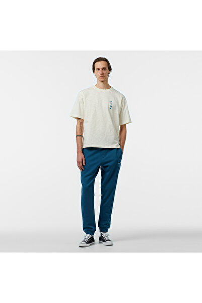 United 4 UNITED4 Erkek Mavi Eşofman Altı